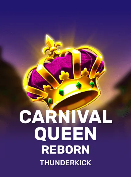 Carnival Queen – Reborn slot oyunu