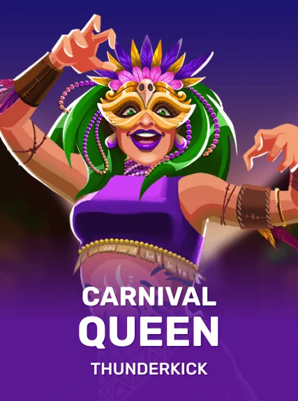Carnival Queen slot oyunu