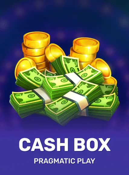 Cash Box slot oyunu
