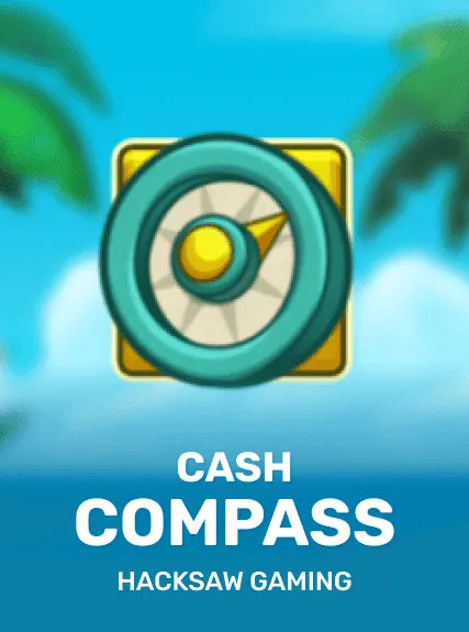 Cash Compass slot oyunu