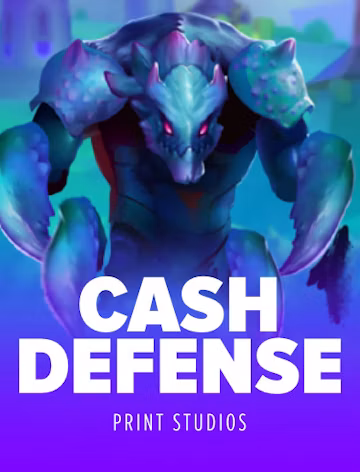 Cash Defense slot oyunu