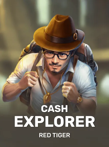 Cash Explorer slot oyunu