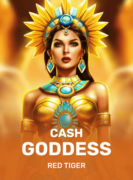 Cash Goddess slot oyunu