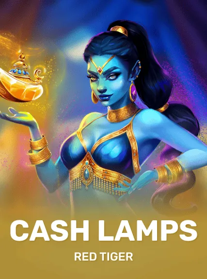 Cash Lamps slot oyunu