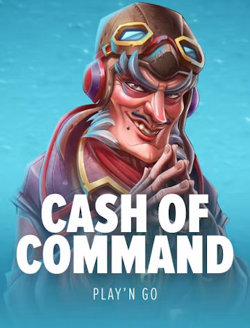 Cash of Command slot oyunu
