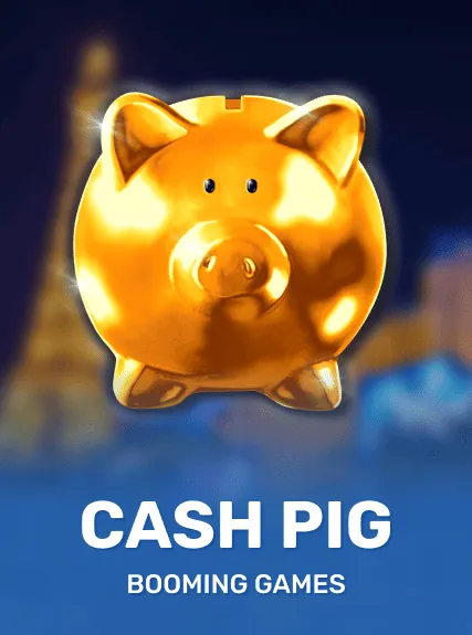 Cash Pig slot oyunu