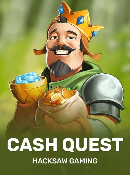 Cash Quest slot oyunu