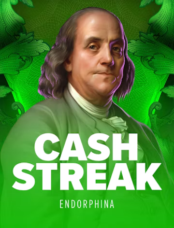 Cash Streak slot oyunu