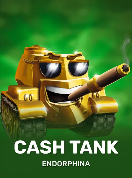 Cash Tank slot oyunu