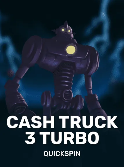 Cash Truck 3 Turbo slot oyunu