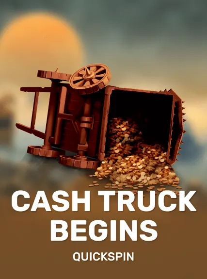 Cash Truck Begins slot oyunu