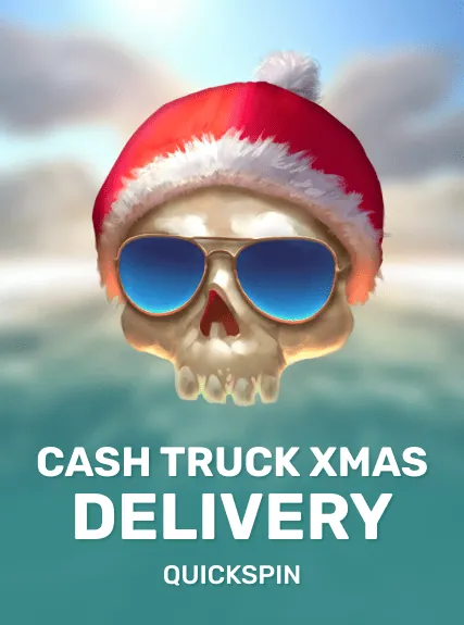 Cash Truck Xmas Delivery slot oyunu