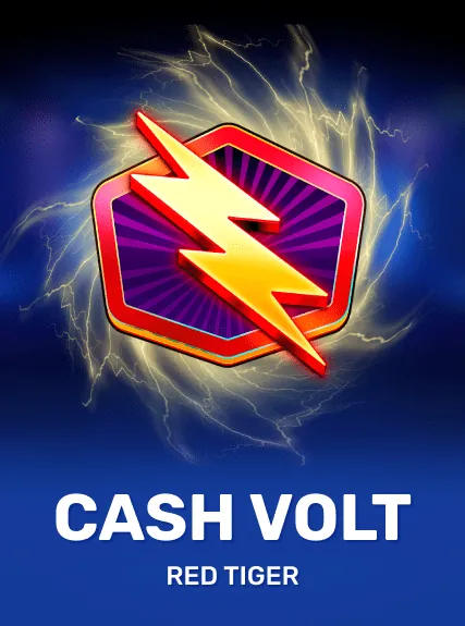Cash Volt slot oyunu