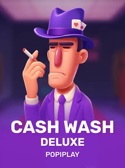 Cash Wash Deluxe slot oyunu