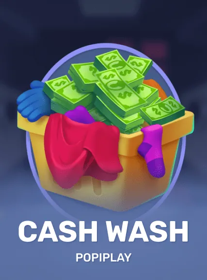 Cash Wash slot oyunu