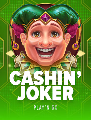 Cashin' Joker slot oyunu