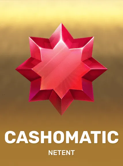 Cashomatic slot oyunu