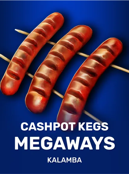 Cashpot Kegs Megaways slot oyunu
