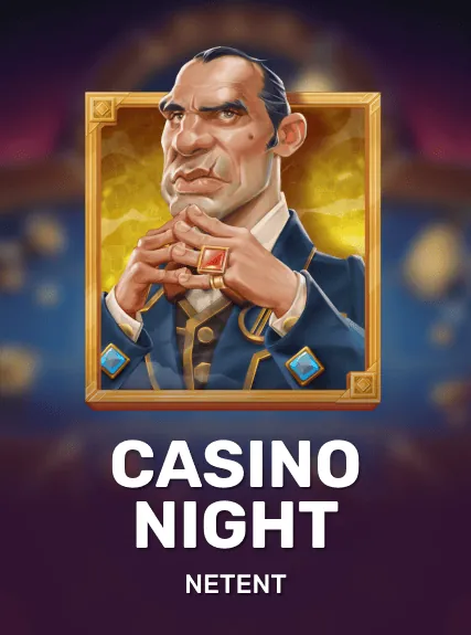 Casino Night slot oyunu