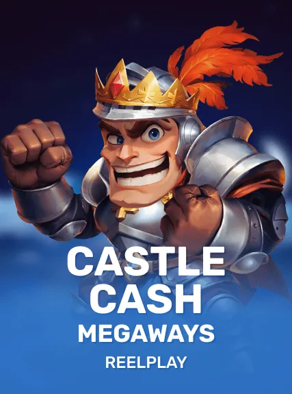 Castle Cash Megaways slot oyunu