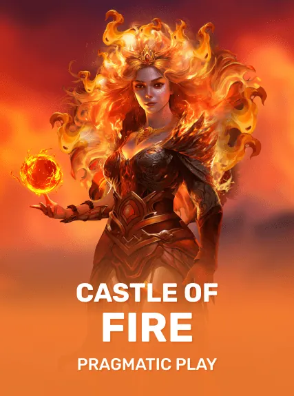Castle of Fire slot oyunu
