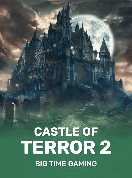 Castle of Terror 2 slot oyunu
