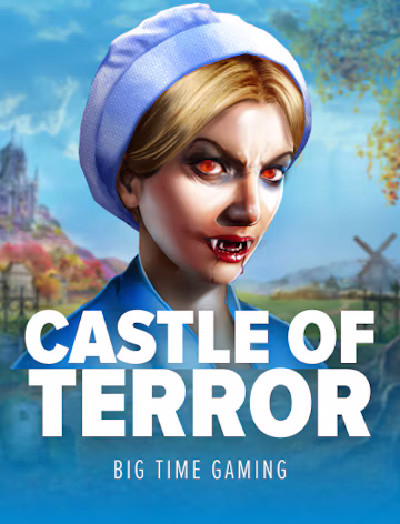 Castle of Terror slot oyunu