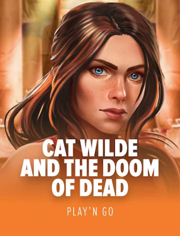 Cat Wilde and the Doom of Dead slot oyunu