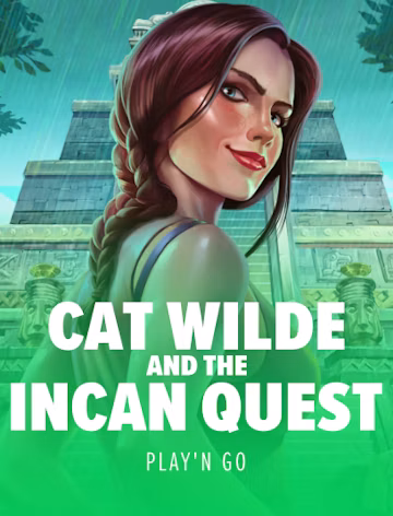 Cat Wilde and the Incan Quest slot oyunu