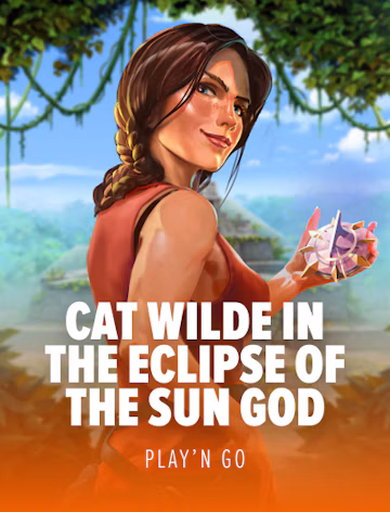 Cat Wilde in the Eclipse of the Sun God slot oyunu