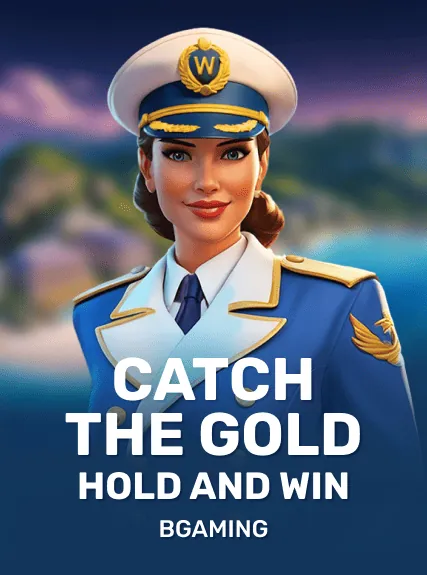 Catch the Gold Hold and Win slot oyunu