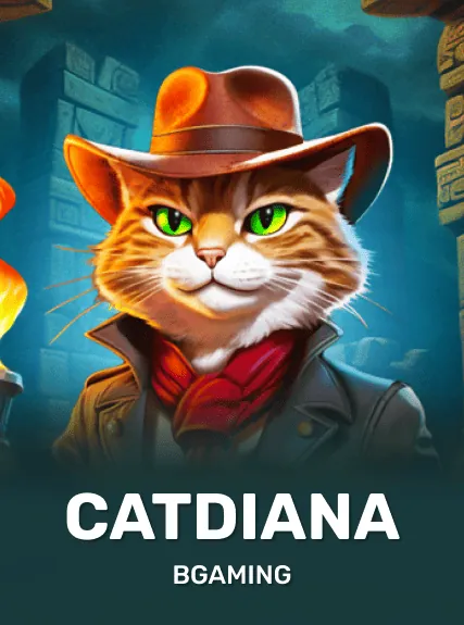 Catdiana slot oyunu