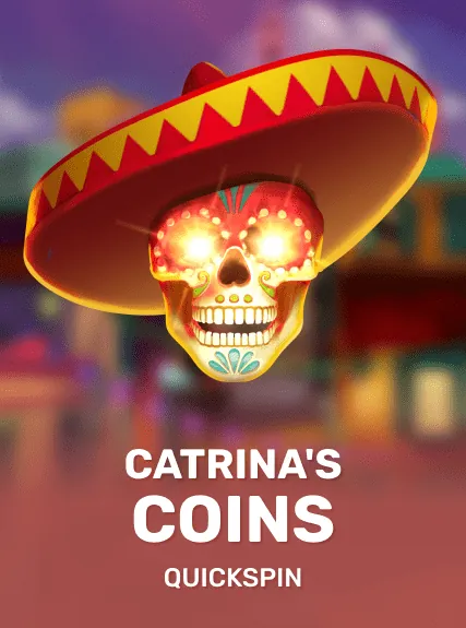 Catrina's Coins slot oyunu