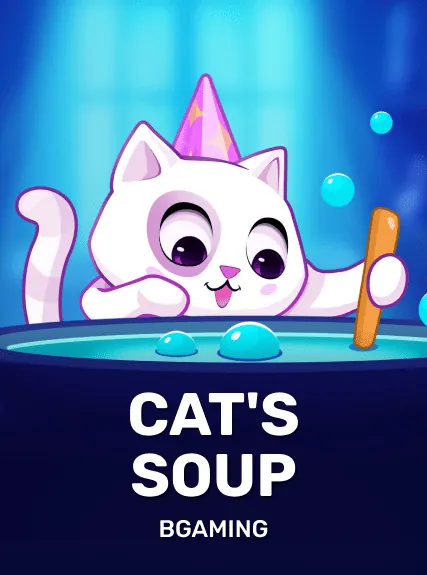 Cat's Soup slot oyunu