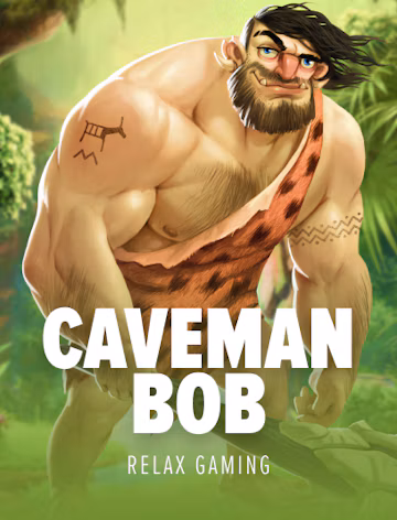Caveman Bob slot oyunu