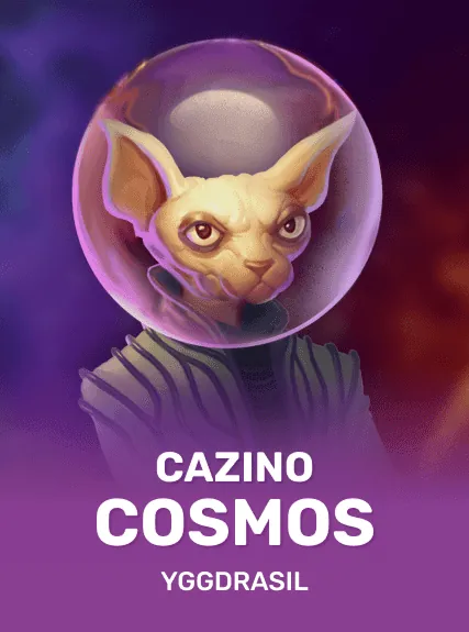 Cazino Cosmos slot oyunu