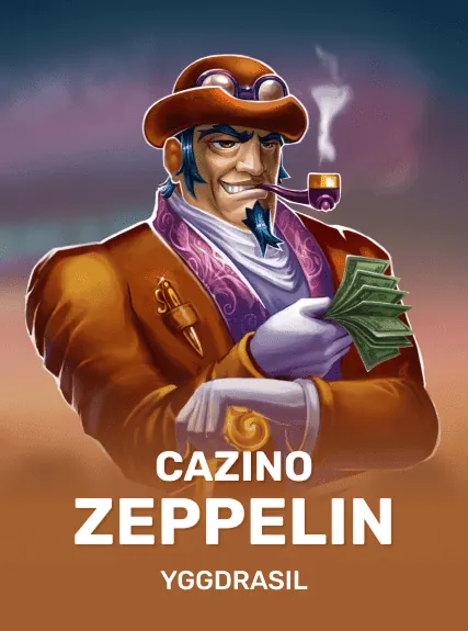 Cazino Zeppelin slot oyunu