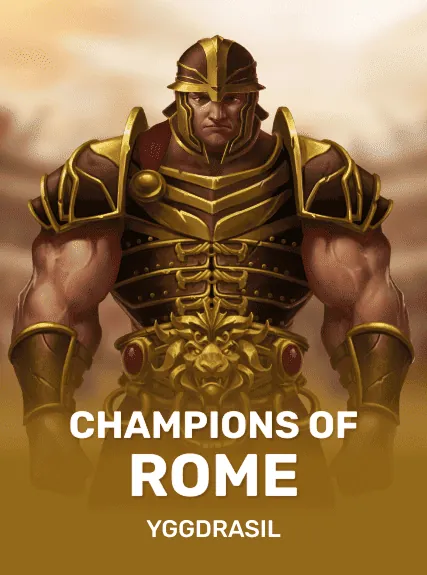Champions of Rome slot oyunu