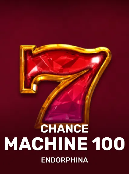 Chance Machine 100 slot oyunu