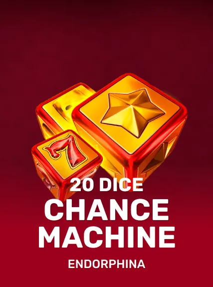 Chance Machine 20 Dice slot oyunu