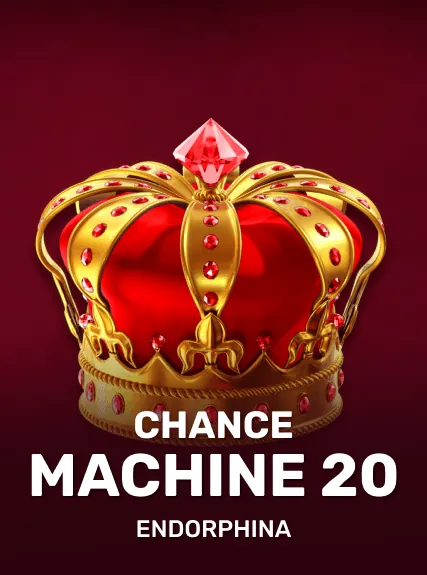 Chance Machine 20 slot oyunu