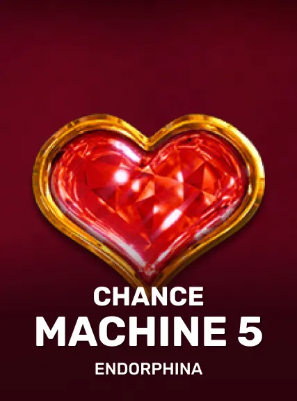 Chance Machine 5 slot oyunu