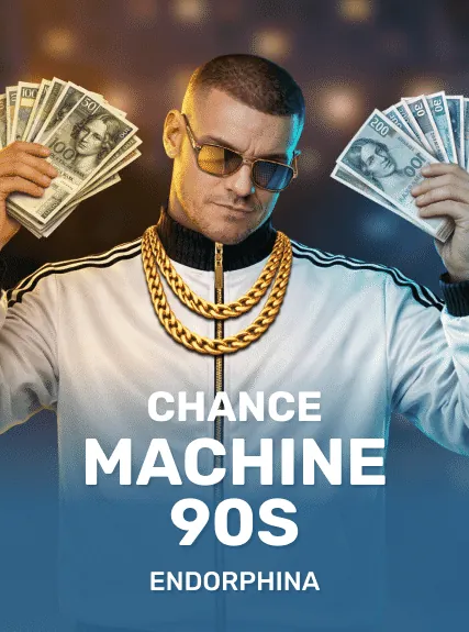 Chance Machine 90's slot oyunu
