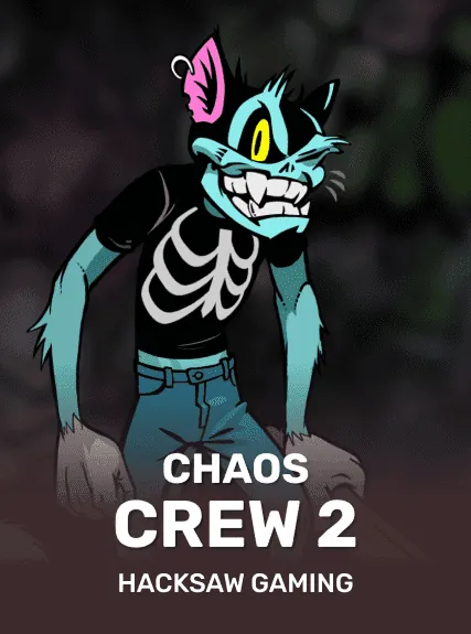 Chaos Crew 2 slot oyunu