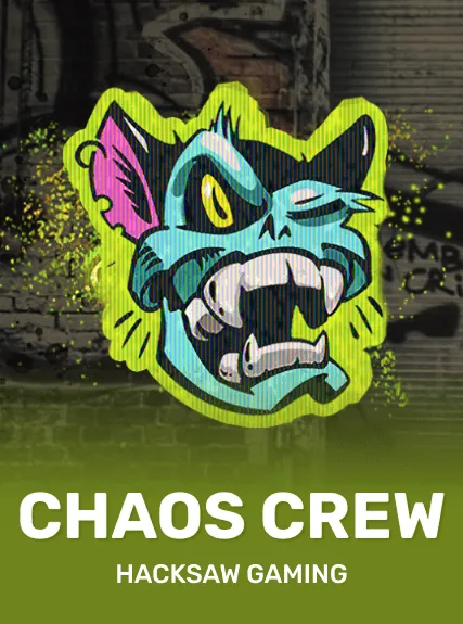 Chaos Crew slot oyunu