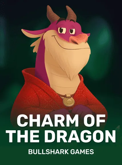 Charm of the Dragon slot oyunu