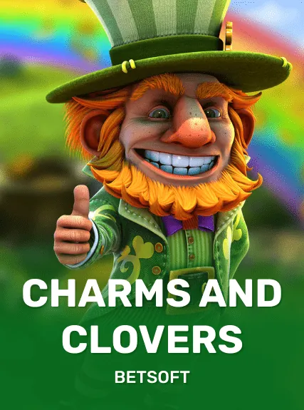 Charms & Clovers slot oyunu