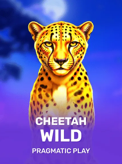 Cheetah Wild slot oyunu