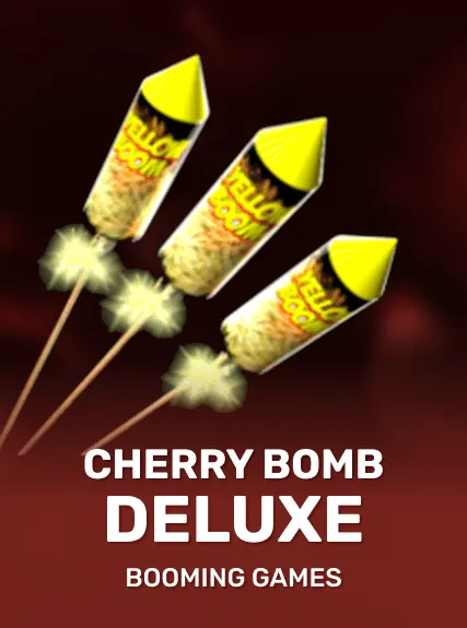 Cherry Bomb Deluxe slot oyunu