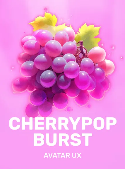 Cherrypop Burst slot oyunu